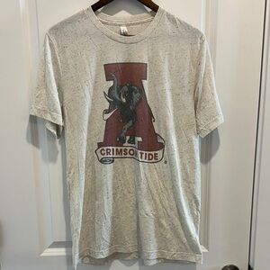 Alabama Crimson Tide Graphic T-Shirt
